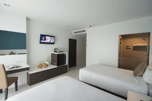 Chanalai Hillside Resort, Karon Beach Номера Photos