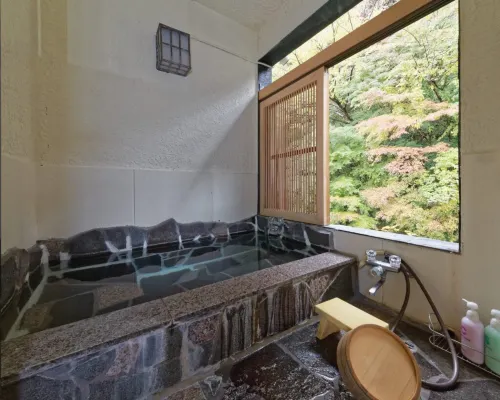 Ichinoyu Honkan Chambres Photos