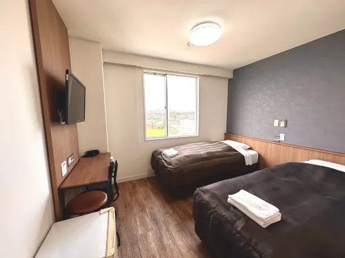 Tabist Tsukuba Sky Hotel Zimmer Photos