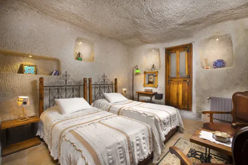 Terra Cave Hotel Empfohlen Photos
