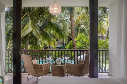 Emerald Hoi An Riverside Resort Номера Photos