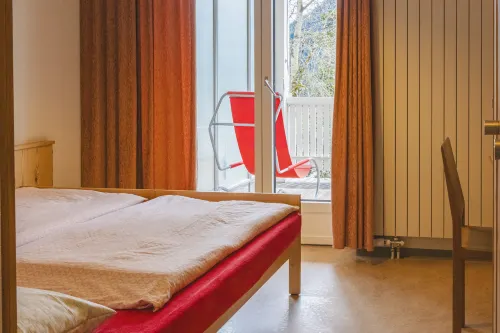 Davos Youth Hostel Kamar Photos