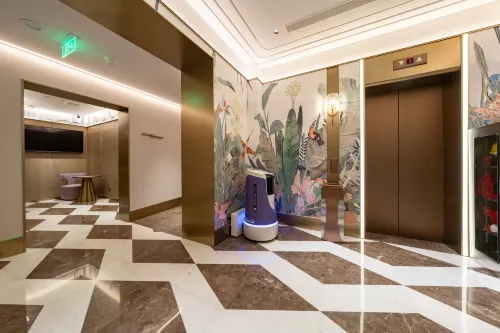 Ruman Hotel (Zhongguancun East Road Branch) Public Areas Photos