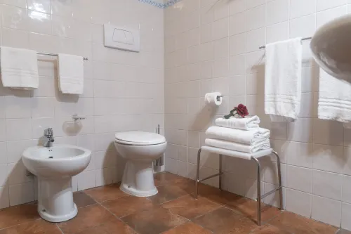 Hotel Residence La Contessina Rooms Photos