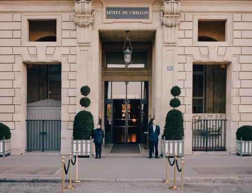 Hotel de Crillon A Rosewood Hotel Esterni Photos