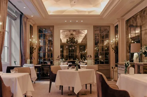 Hotel de Crillon A Rosewood Hotel Ristorazione Photos