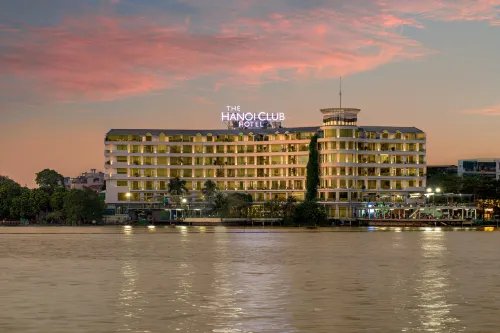 The Hanoi Club Hotel &  Residences Nổi bật Photos