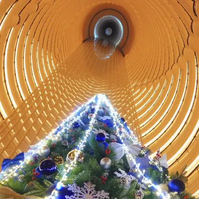 Grand Hyatt Shanghai Photos