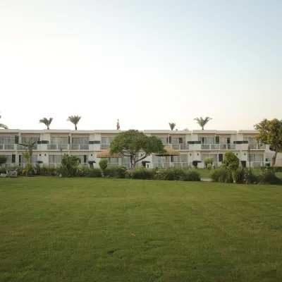 Pyramids Park Resort Cairo Extérieur Photos