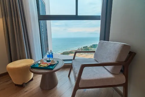 Luxury Apartment - Apec Mandala Chambay Mui Ne 房間 Photos