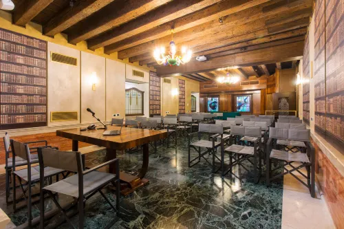 Hotel Saturnia & International Espaces Affaires Photos