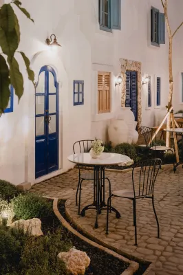 Little Mykonos Eksterior Photos