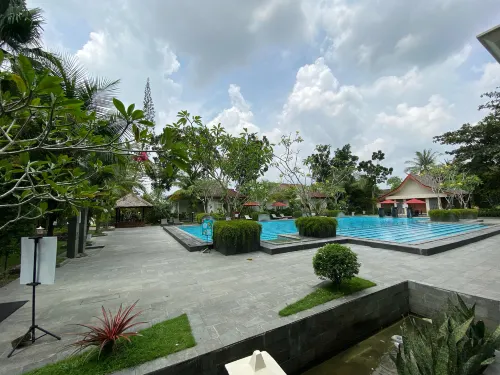Grand Zuri Duri Hotel Relaksasi & Rekreasi Photos