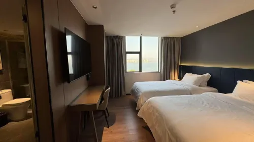 치어메이호텔(CHEERMAY HOTELS) 호텔(산웨이청구 하이빈대로) Photos