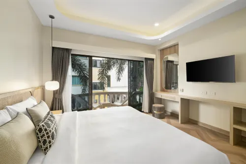 Buasri Boutique Patong Camere Photos