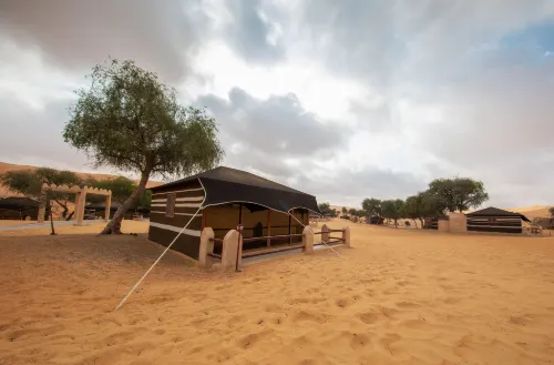Thousand Nights Camp Zimmer Photos