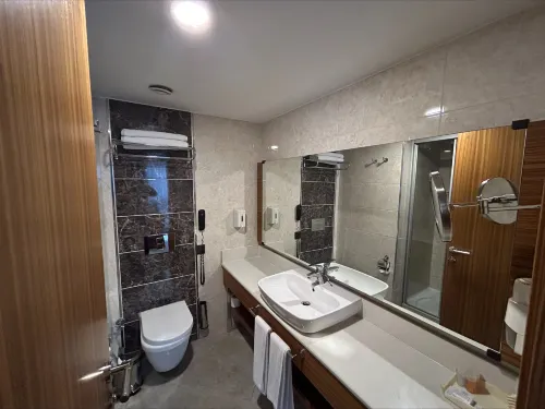 Grand Turkuaz Hotel Camere Photos