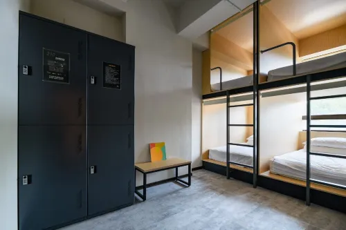 Popinn Chambres Photos