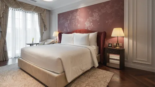 Golden Imperial Hotel Đà Lạt Phòng Photos