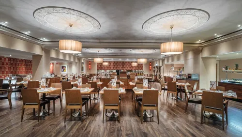 Riu Plaza the Gresham Dublin Restauranger Photos