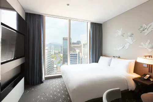 Hotel Gracery Seoul Rooms Photos