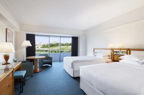 Sheraton Grande Tokyo Bay Hotel Rooms Photos