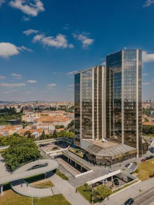 Grand Hotel Prague Towers 호텔 주변 Photos