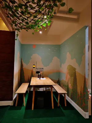 香港銅鑼灣利景飯店 房間 Photos