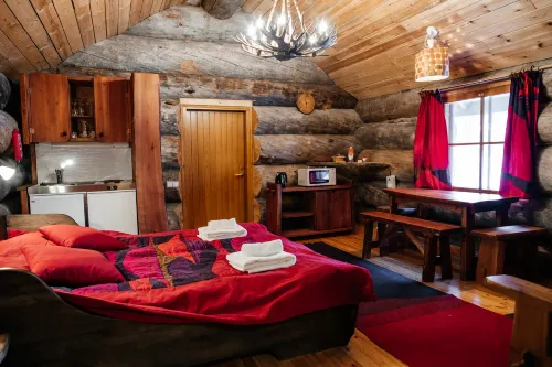 Kakslauttanen Arctic Resort - Igloos and Chalets Rooms Photos