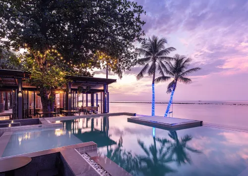 Lub d Koh Samui Chaweng Beach - Beachfront & Vibrant Social Vibe Избранное Photos