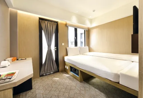 Forte Orange Hotel Ximen Chambres Photos