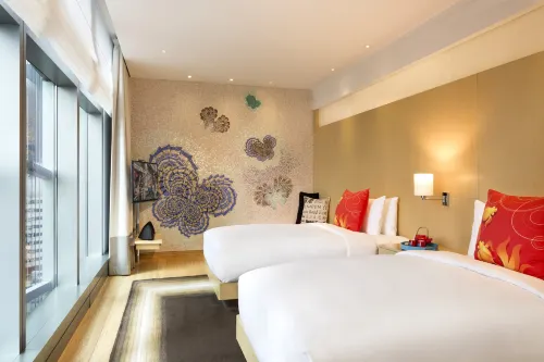 Hotel Indigo Hong Kong Island Camere Photos