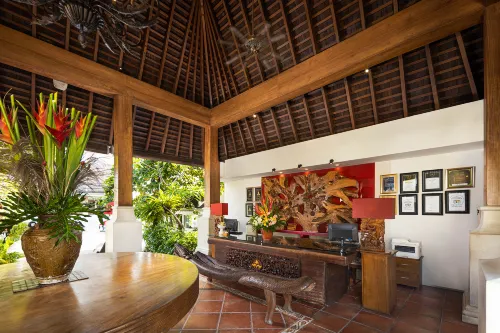 Villa Kayu Raja Espaces publics Photos