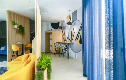 Odalys City Angers Centre Gare Khu vực công cộng Photos