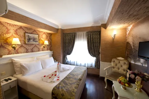 Golden Horn Hotel Chambres Photos