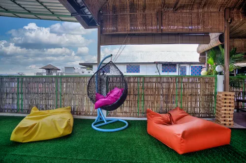 The Funky Village Public Areas Photos