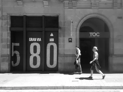 TOC Hostel Barcelona Photos