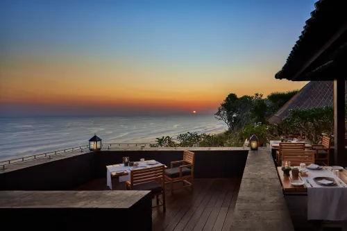 Bulgari Resort Bali Makanan Photos