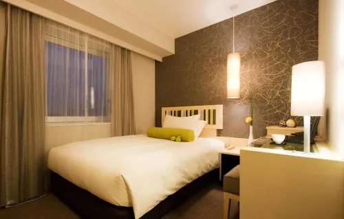 HOTEL RESOL TRINITY KANAZAWA Rooms Photos
