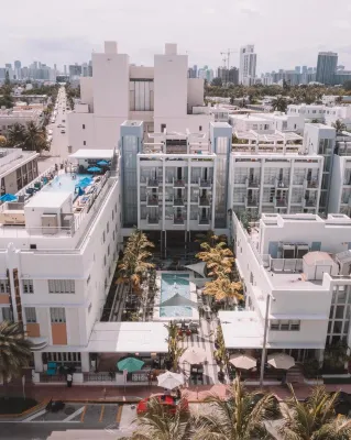Fairwind Hotel Miami Extérieur Photos