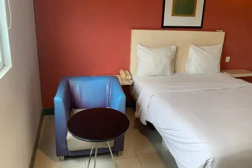 Hotel Glodok Plaza Camere Photos