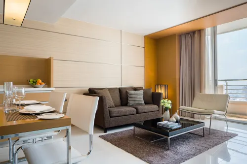 JC Kevin Sathorn Bangkok Hotel Rooms Photos