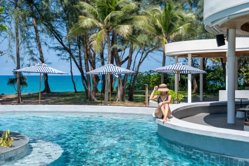 Le Méridien Phuket Mai Khao Beach Resort (Marriott International) Избранное Photos