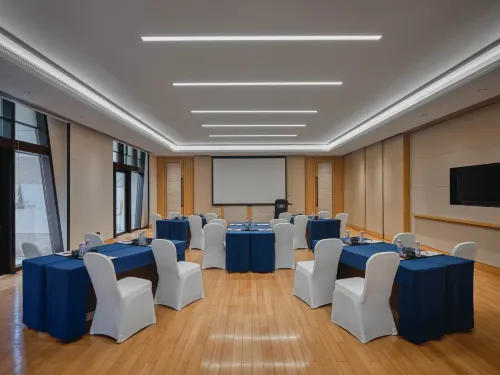 Crowne Plaza Sanya Haitang Bay Resort Espaces Affaires Photos