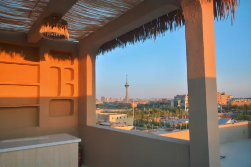 HIYO Rooftop Garden Residence Featured Photos