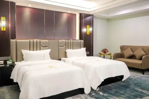 Annan Hotel Rooms Photos