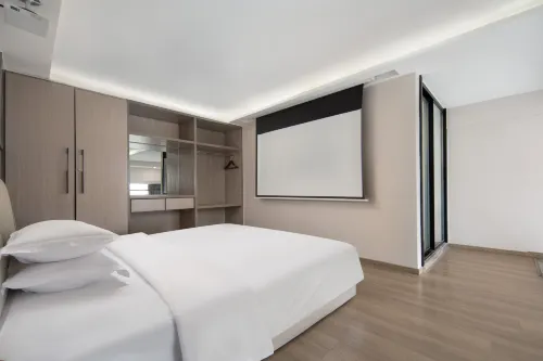 O’Ciel Skyrise Riverside Hotel at Raffles City Chongqing Rooms Photos
