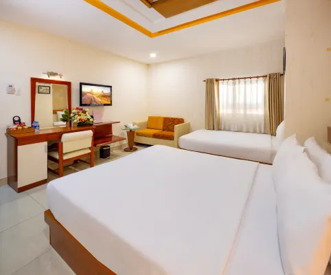 Boss Palace Hotel Chambres Photos
