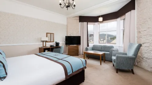 Fisher's Hotel Rooms Photos