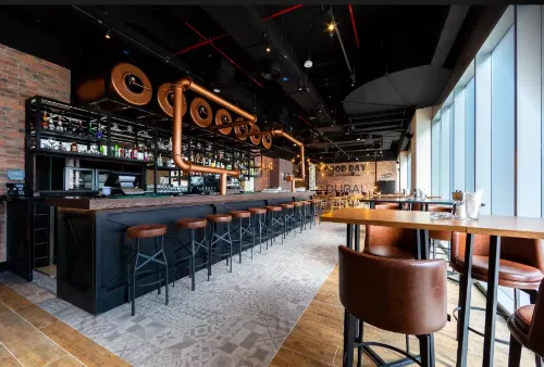 Premier Inn Dubai Dragon Mart Loisirs et amusements Photos